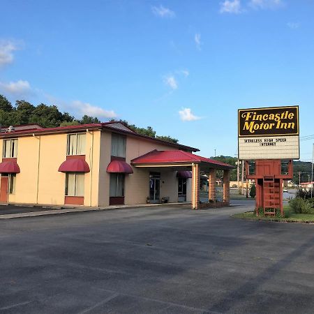 Fincastle Motor Inn Tazewell Exterior foto