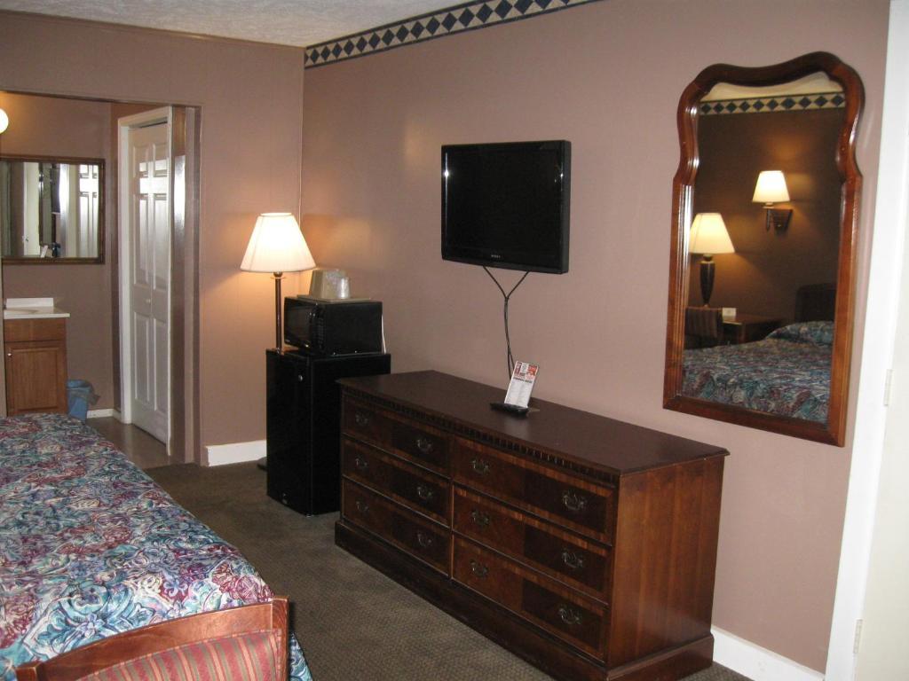 Fincastle Motor Inn Tazewell Zimmer foto