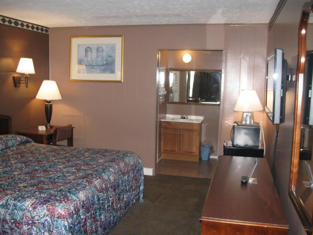 Fincastle Motor Inn Tazewell Zimmer foto