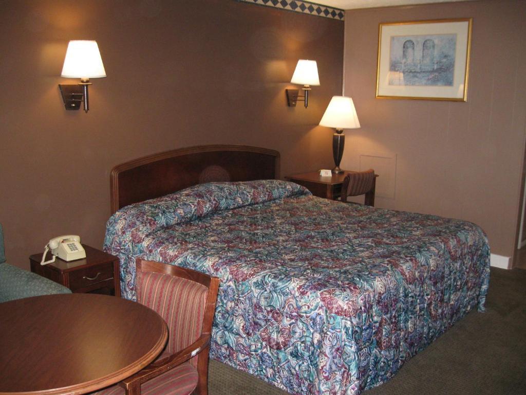 Fincastle Motor Inn Tazewell Zimmer foto