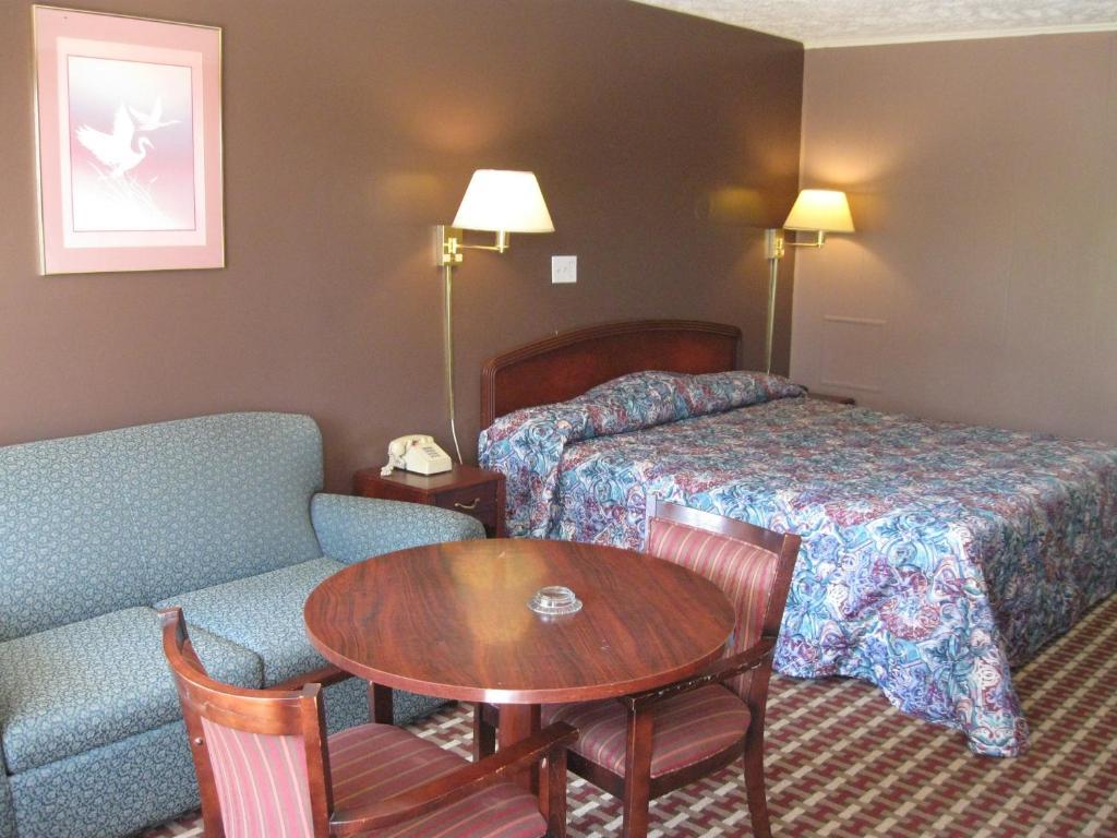 Fincastle Motor Inn Tazewell Zimmer foto