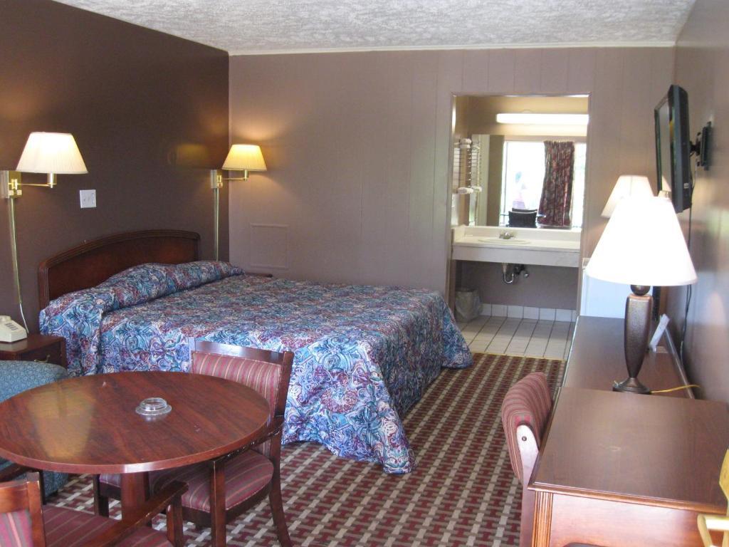 Fincastle Motor Inn Tazewell Zimmer foto