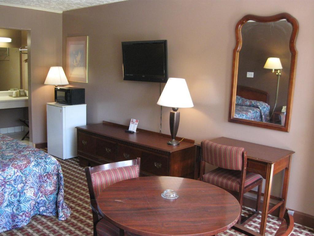 Fincastle Motor Inn Tazewell Zimmer foto