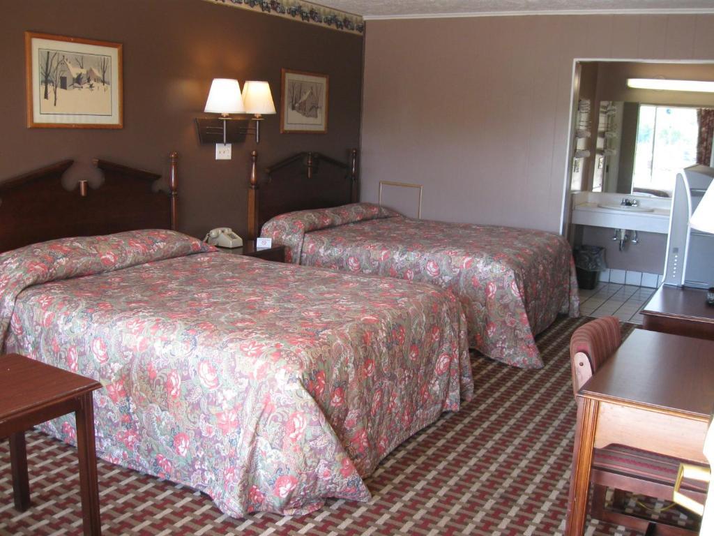 Fincastle Motor Inn Tazewell Zimmer foto